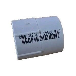 Genova Fittings 2" x 1-1/2"  PVC Female Adapter Slip X FIP#1627 Plumbing Fixture